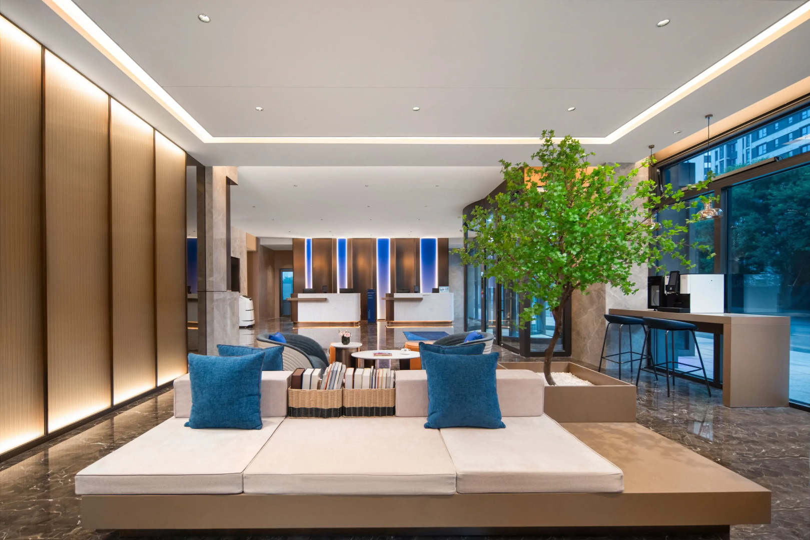 Foto - Holiday Inn Express Beijing Mentougou