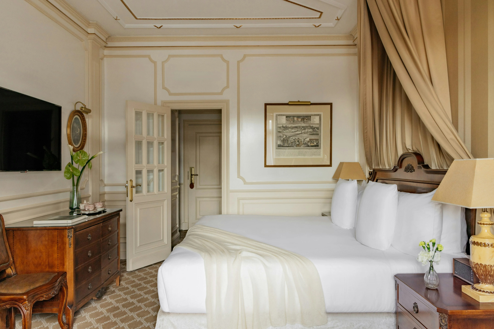 Foto - Gran Melia Fenix - The Leading Hotels of the World