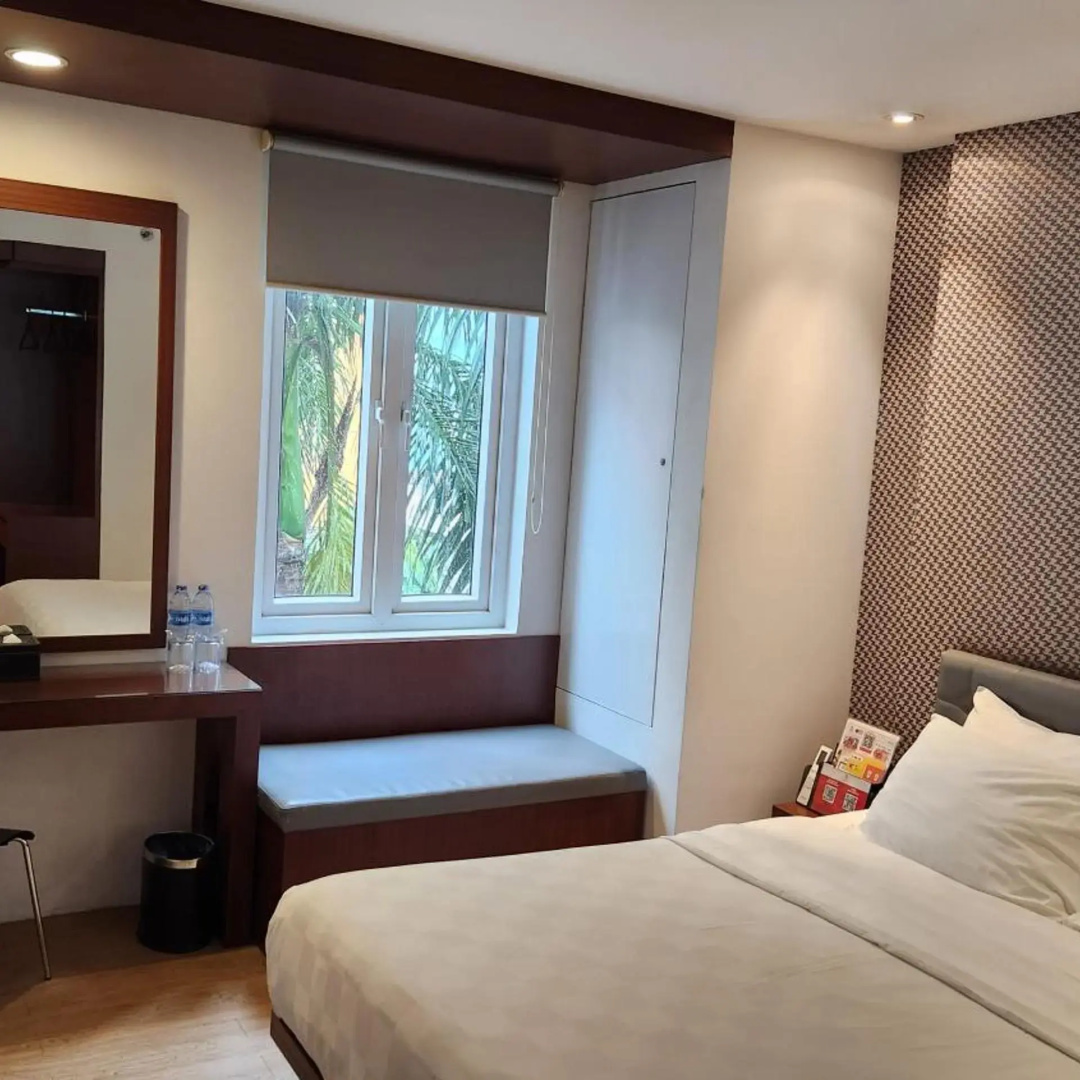 Photo - Hotel 88 Blok M Jakarta By WH