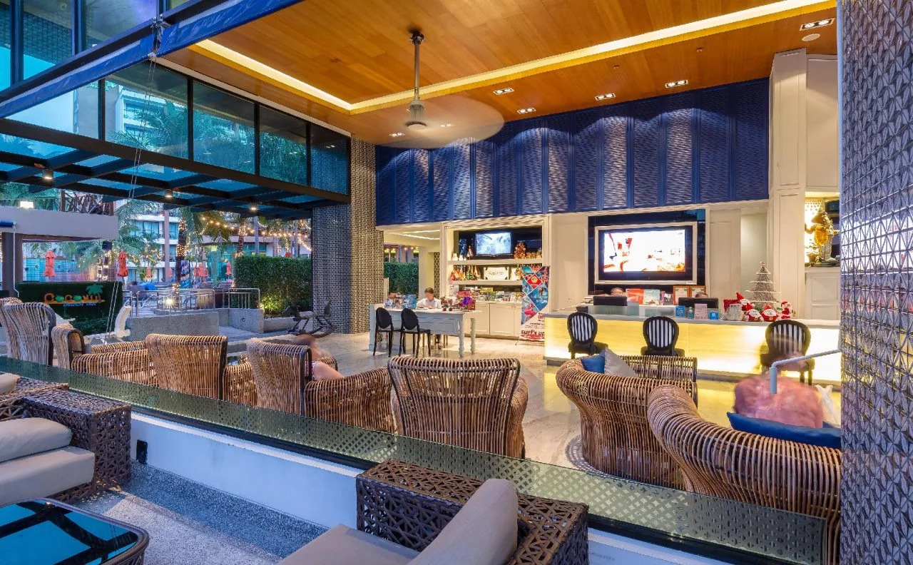 Foto - The Beach Heights Resort SHA Plus