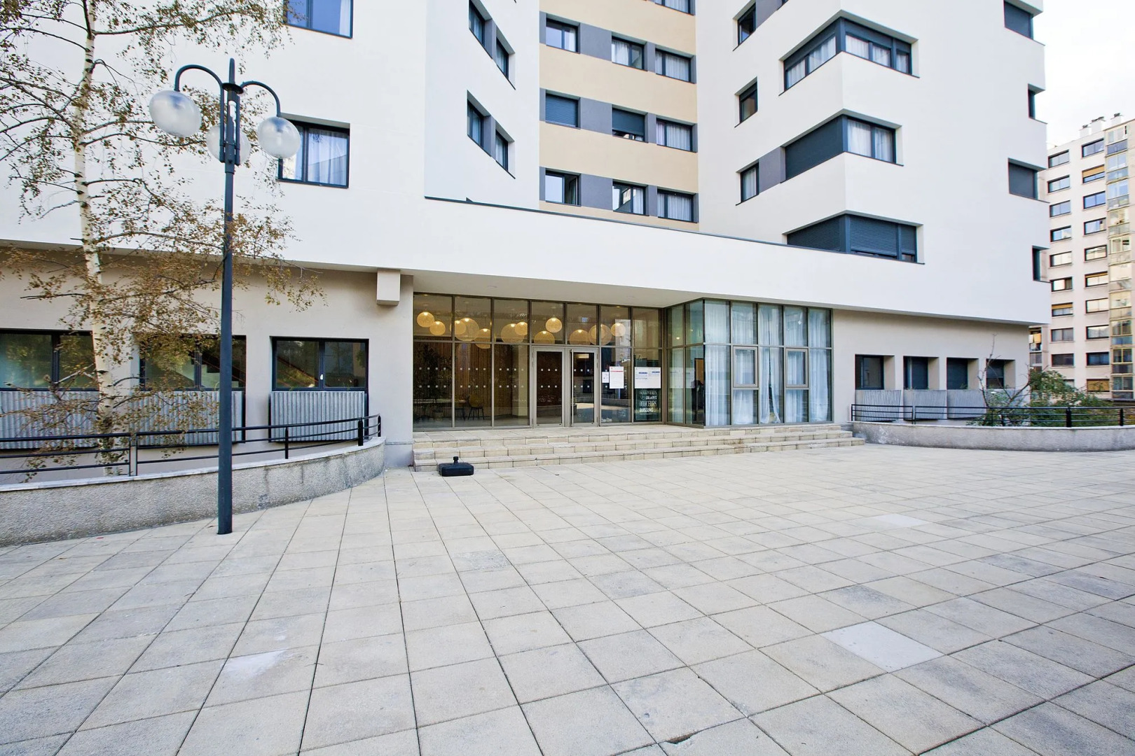 Photo - Sejours & Affaires Paris-Davout