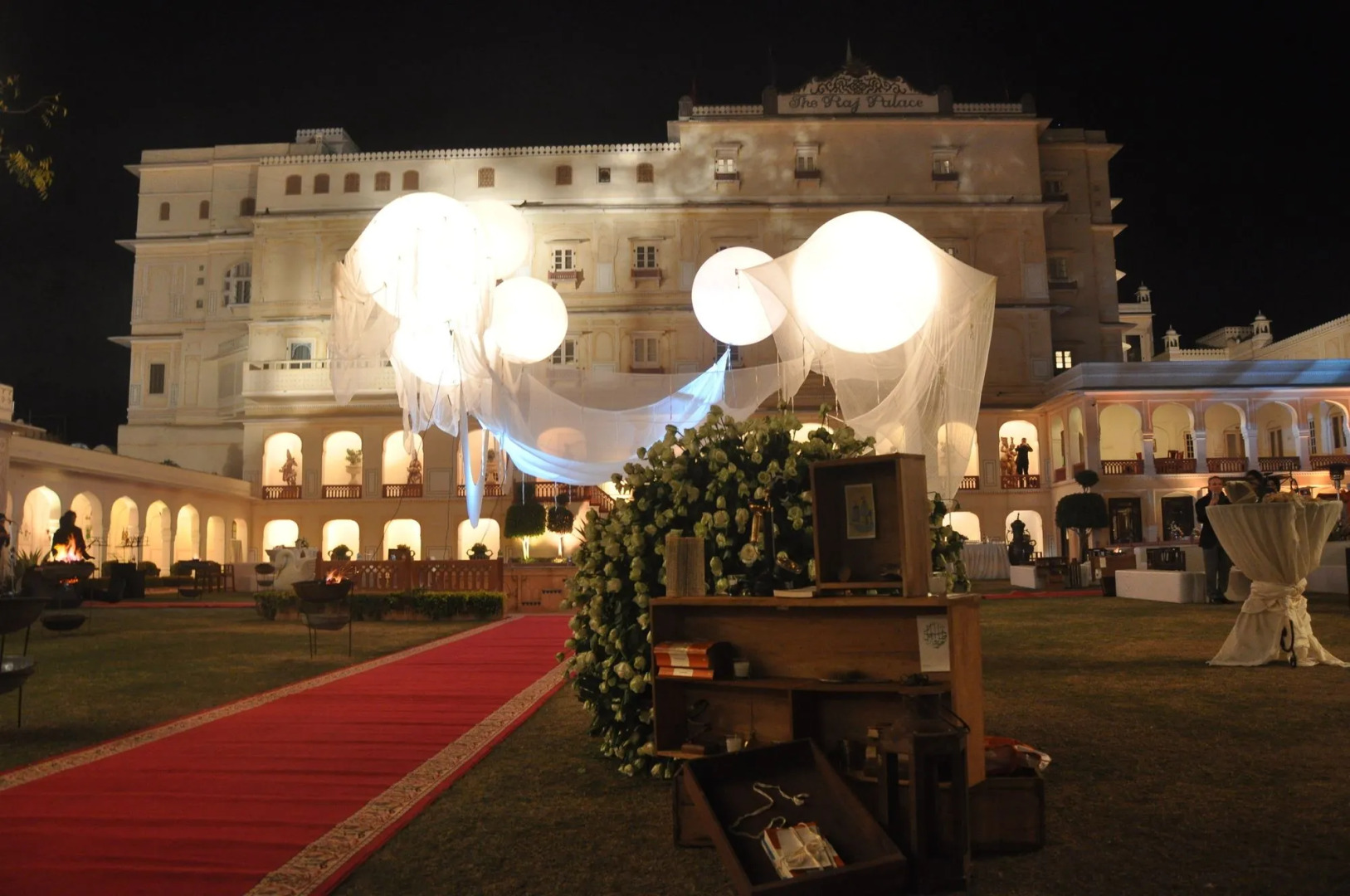 Foto - The Raj Palace (Small Luxury Hotels of the World)