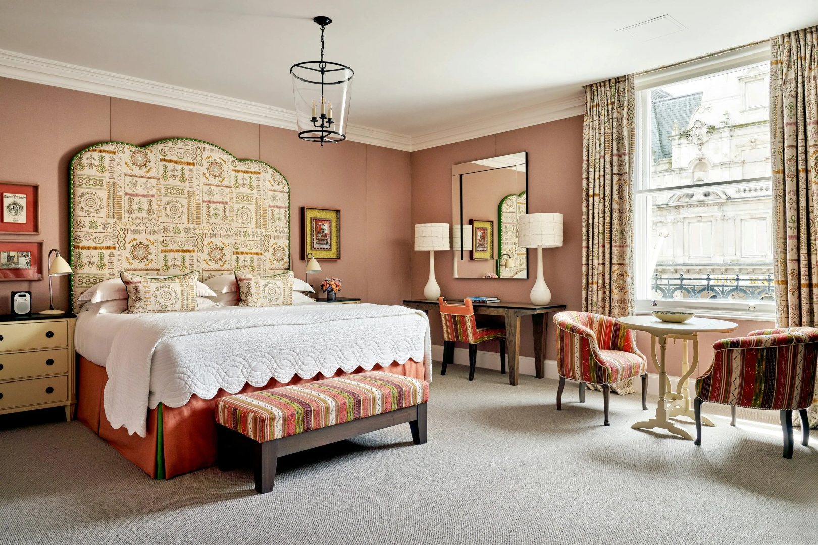 Photo - Haymarket Hotel, Firmdale Hotels
