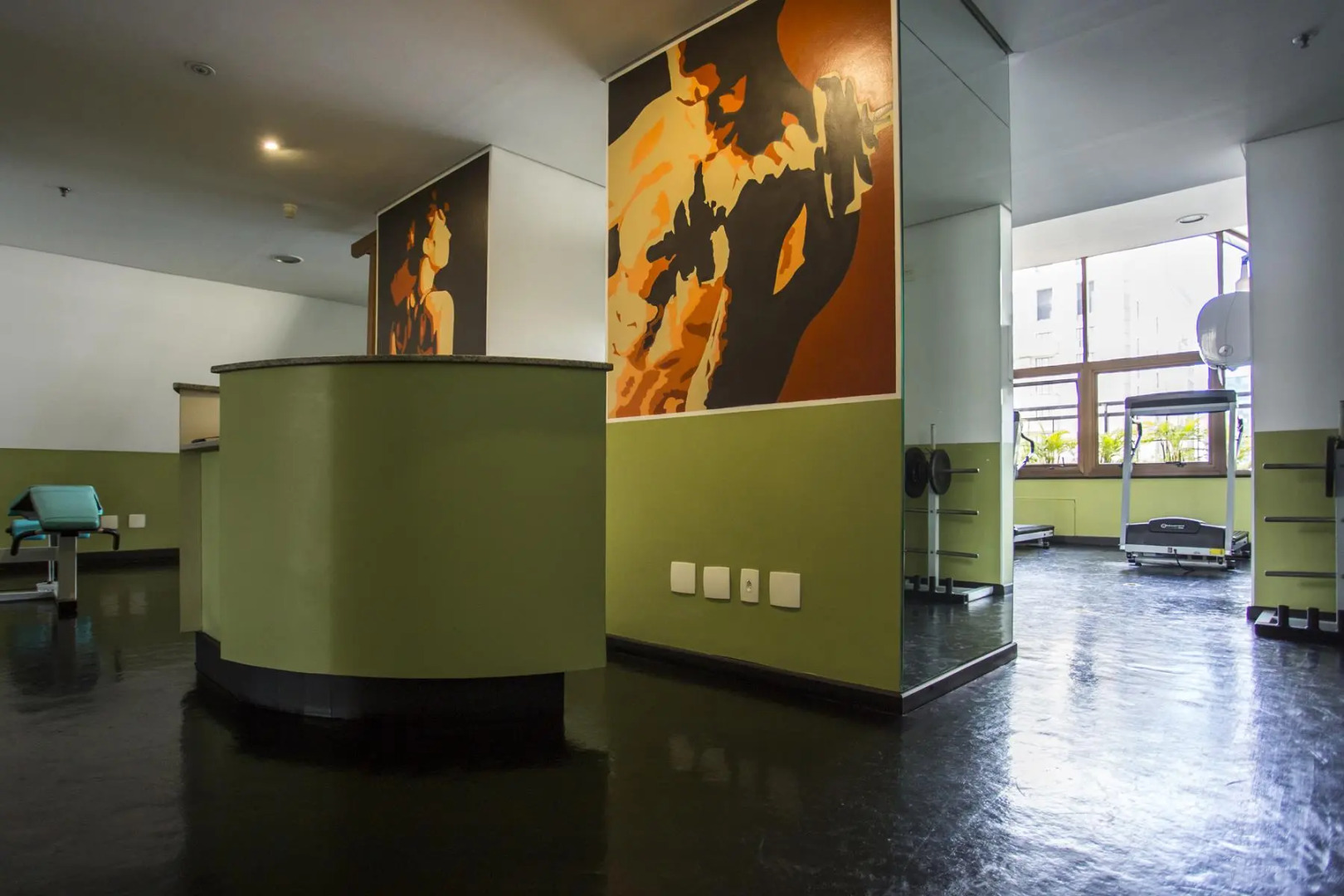 Foto - Estanplaza Paulista