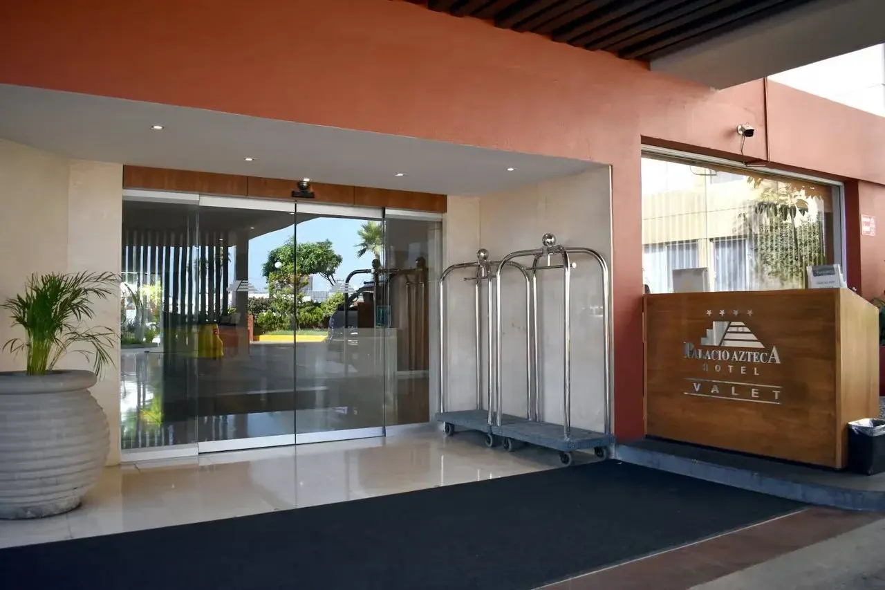 Foto - Hotel Palacio Azteca Tijuana, Trademark by Wyndham