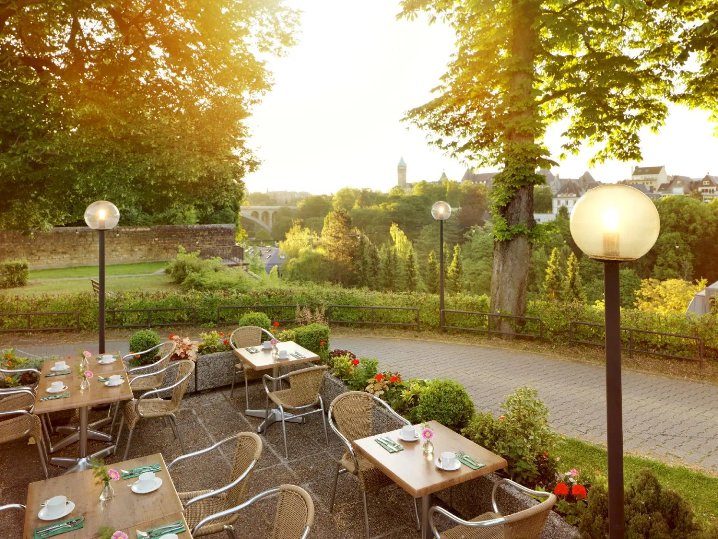 Photo - Hotel Parc Belle-Vue