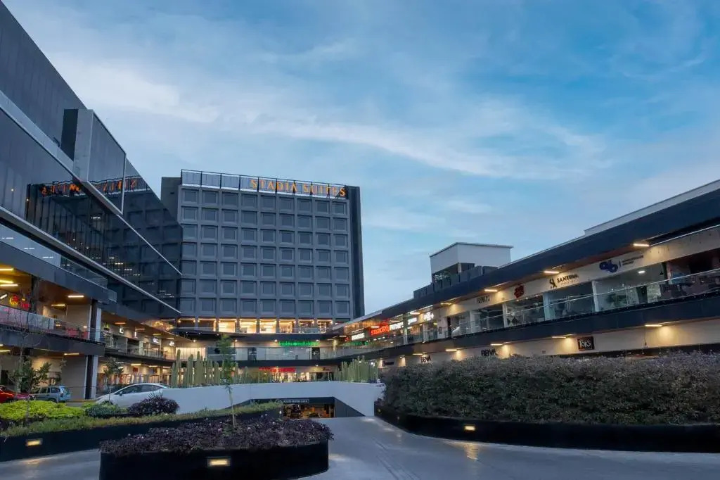 Foto - Stadía Suites Querétaro Centro Histórico