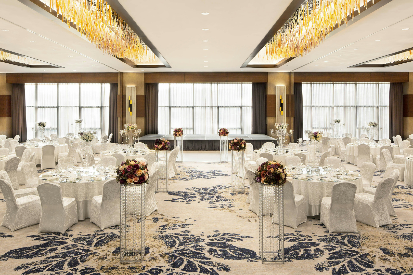 Foto - Sheraton Grand Istanbul Atasehir