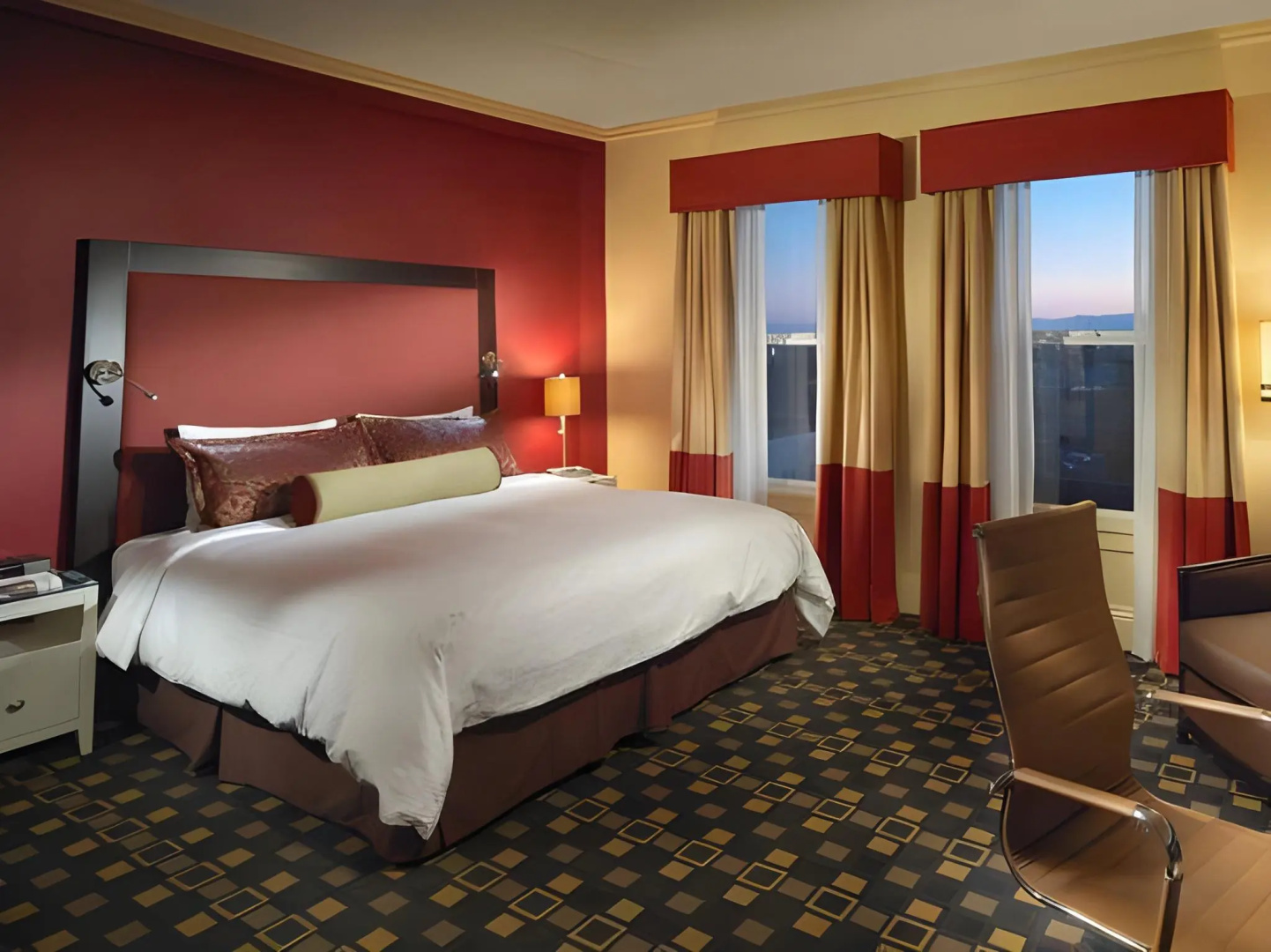 Foto - Hotel Shattuck Plaza