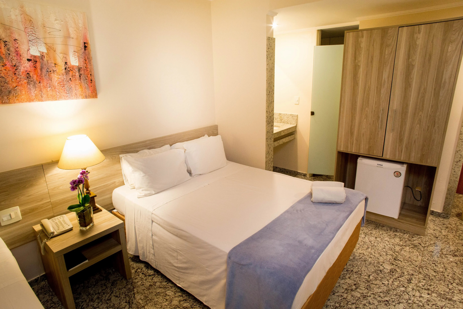 Foto - Hotel Dan Inn Campinas Anhanguera - By Nacional Inn