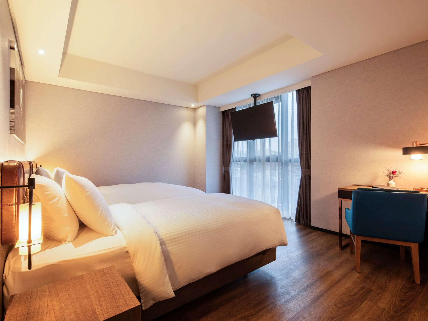 Foto - Mercure Ambassador Seoul Hongdae