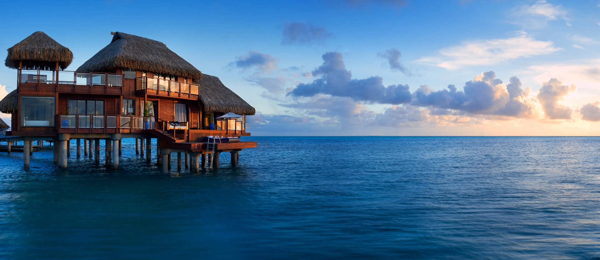 Photo - Conrad Bora Bora Nui