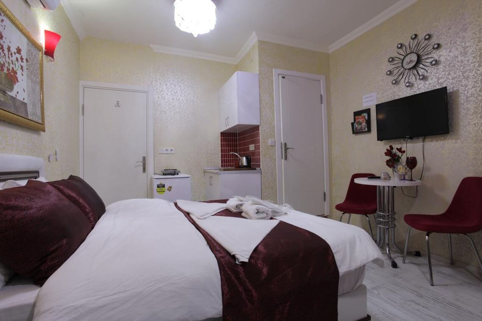 Foto - DC Suite Rooms Taksim