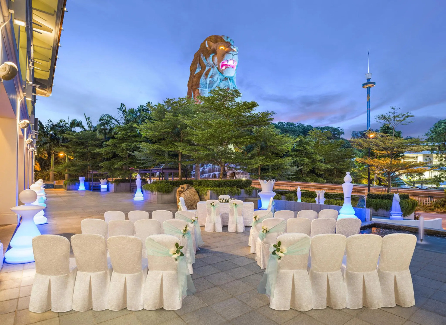 Photo - Oasia Resort Sentosa by Far East Hospitality