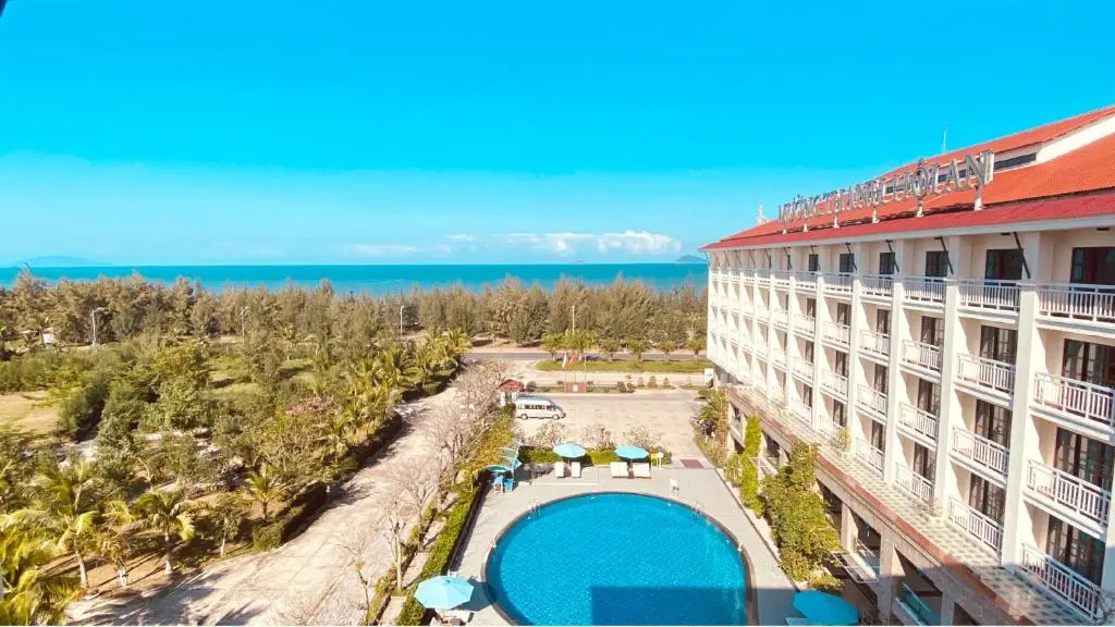 Foto - Muong Thanh Holiday Hoi An Hotel