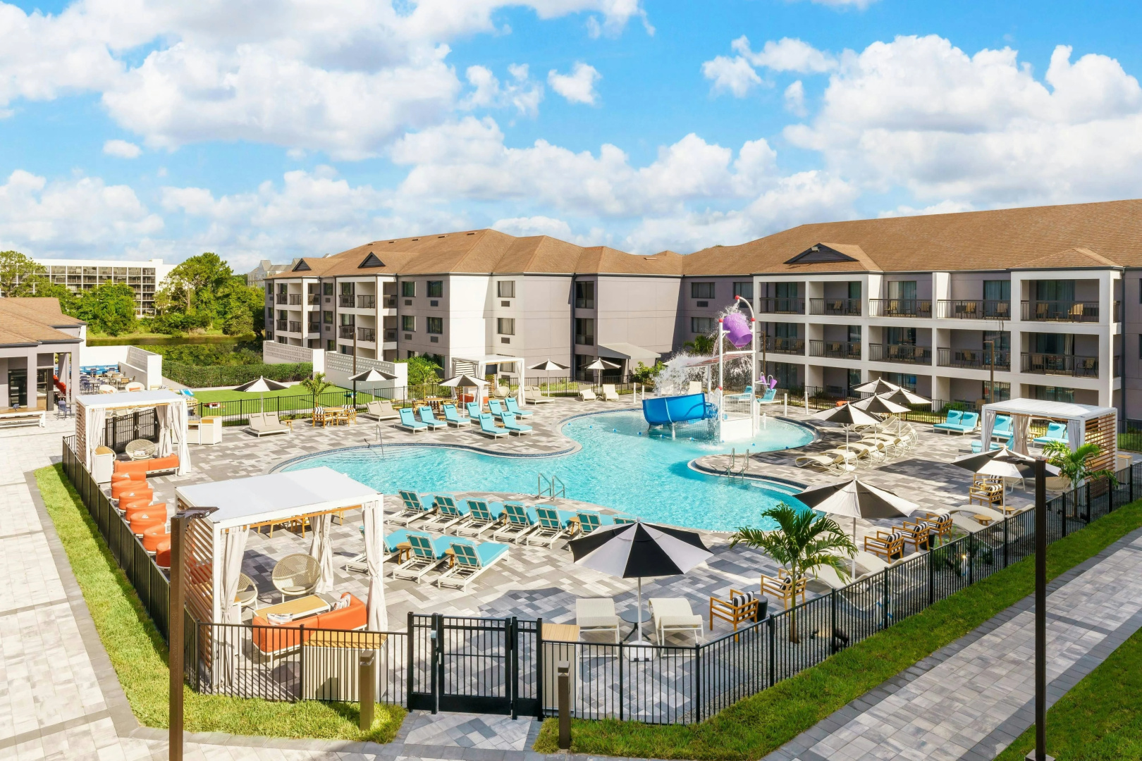 Photo - Courtyard Orlando Lake Buena Vista at Vista Centre