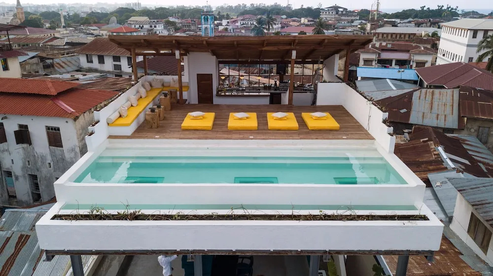 Foto - Upendo House Hotel Zanzibar