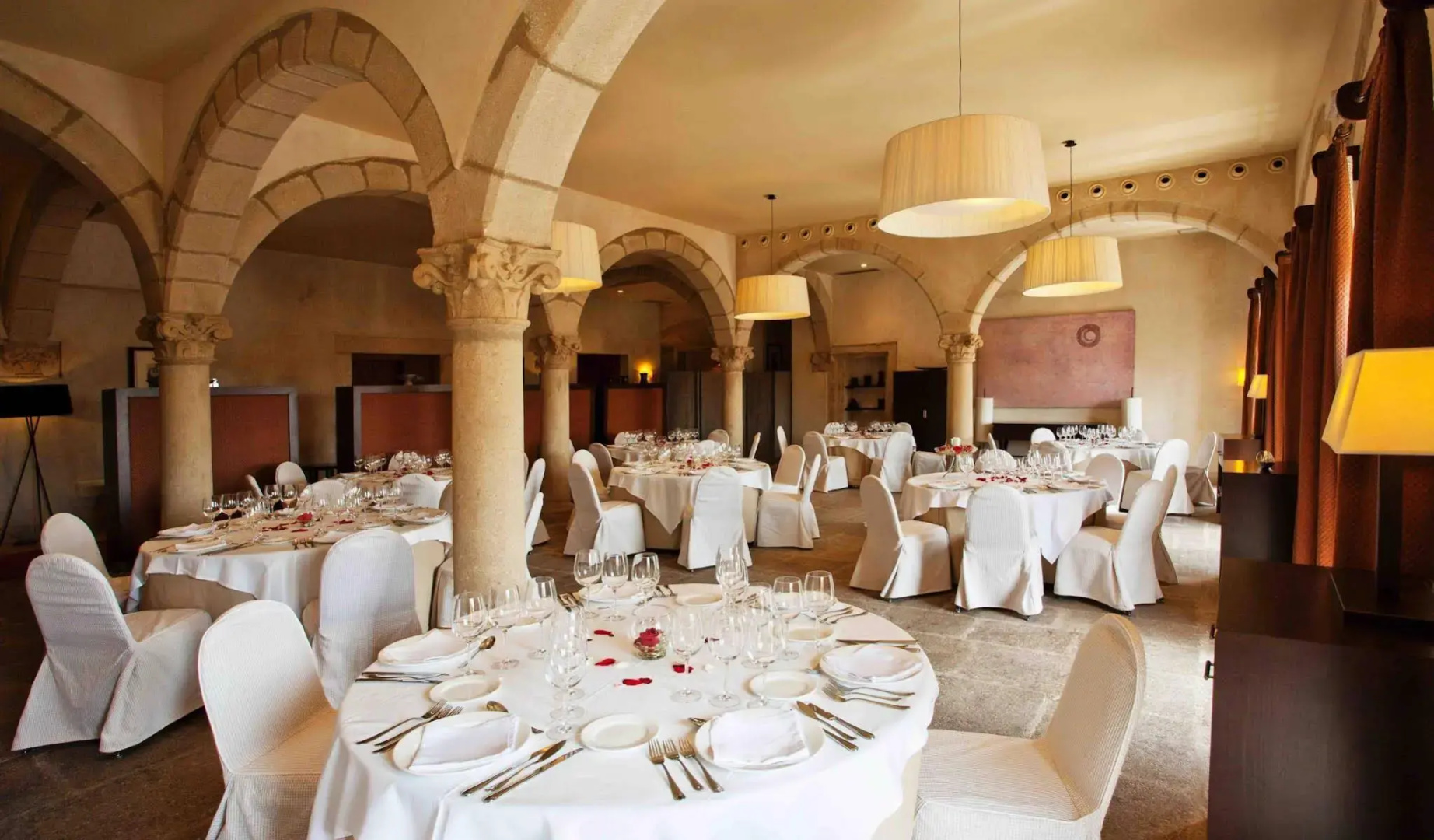 Photo - Eurostars Palacio de Santa Marta