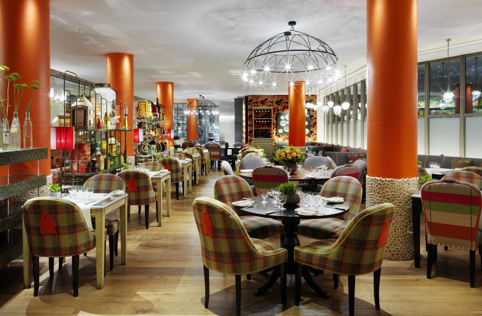 Foto - The Soho Hotel, Firmdale Hotels
