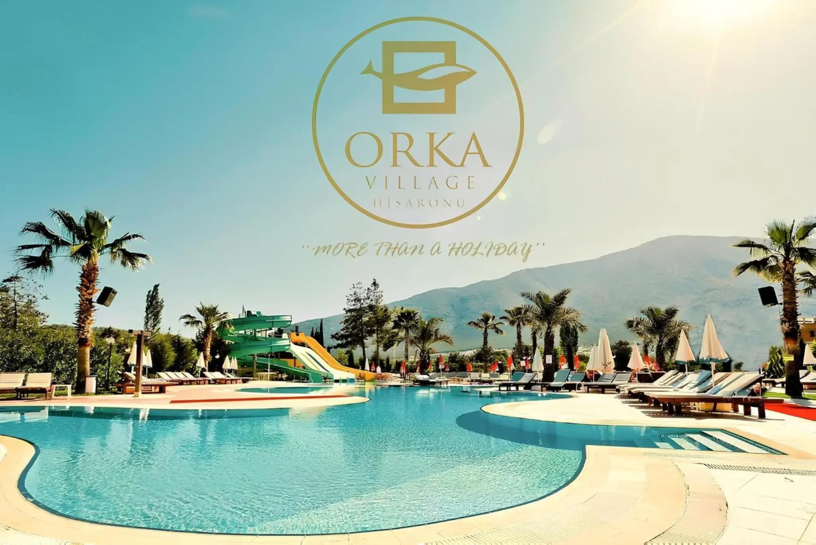Foto - Orka Village Hisarönü