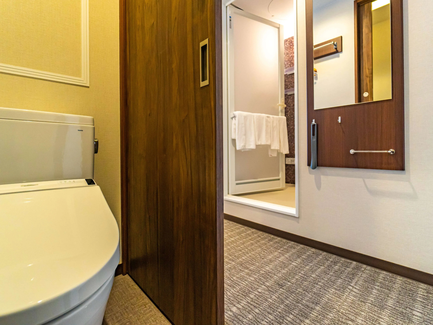 Foto - Bande Hotel Tenpozan Higashi