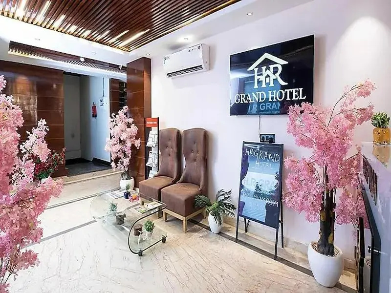 Foto - HR Grand Hotel