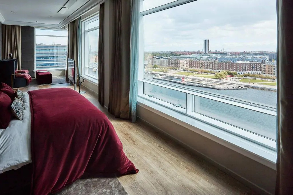 Photo - Copenhagen Marriott Hotel