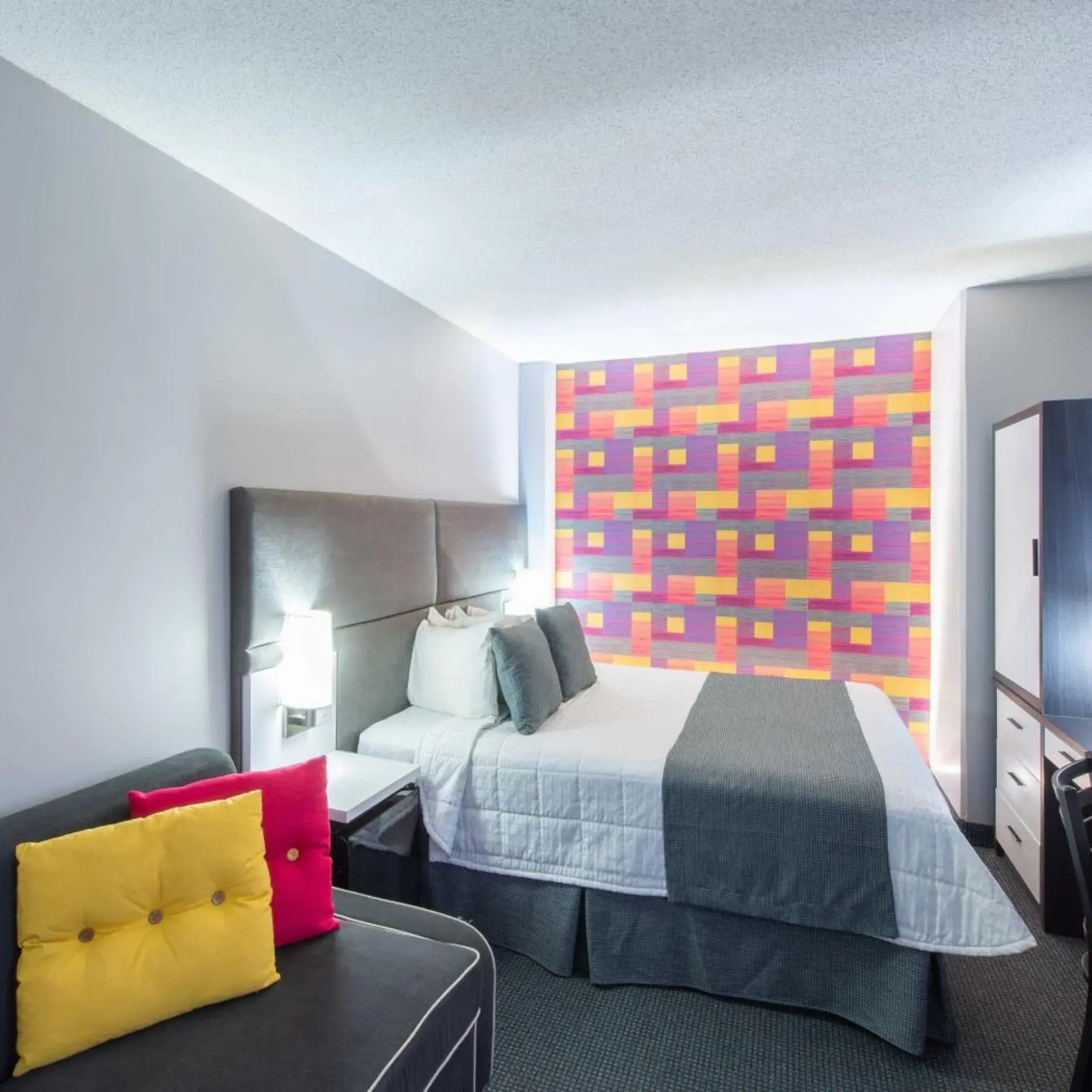 Photo - Travelodge by Wyndham Montreal Centre