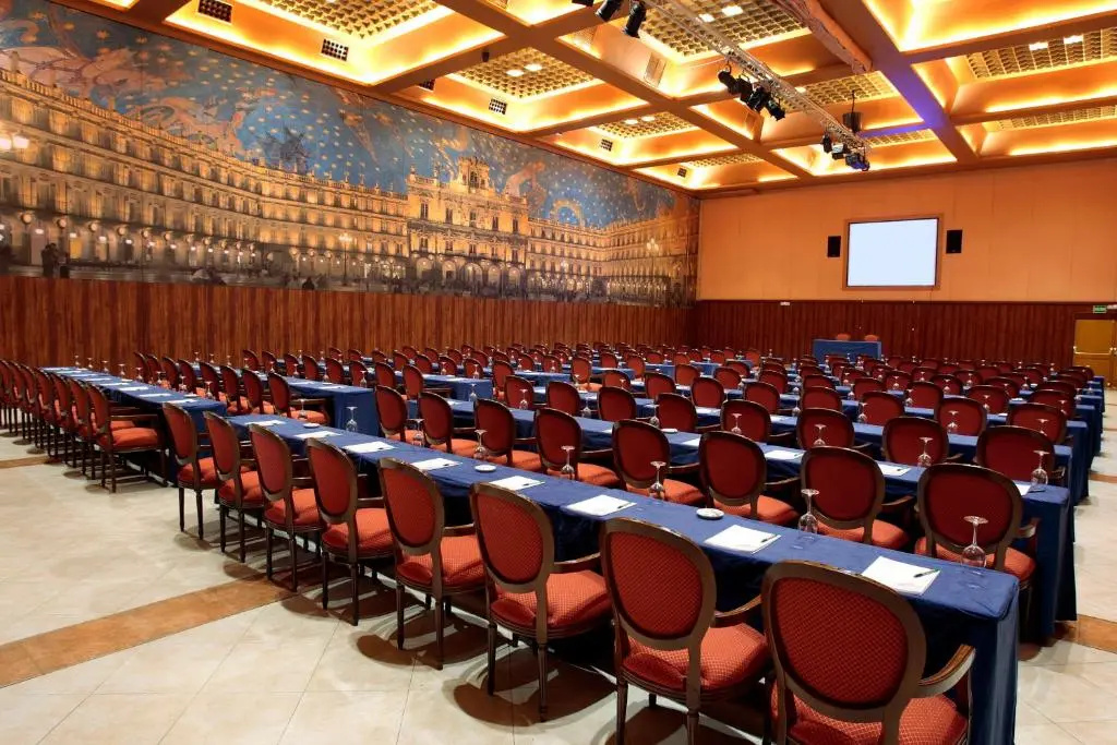 Foto - Hotel Doña Brígida – Salamanca Forum