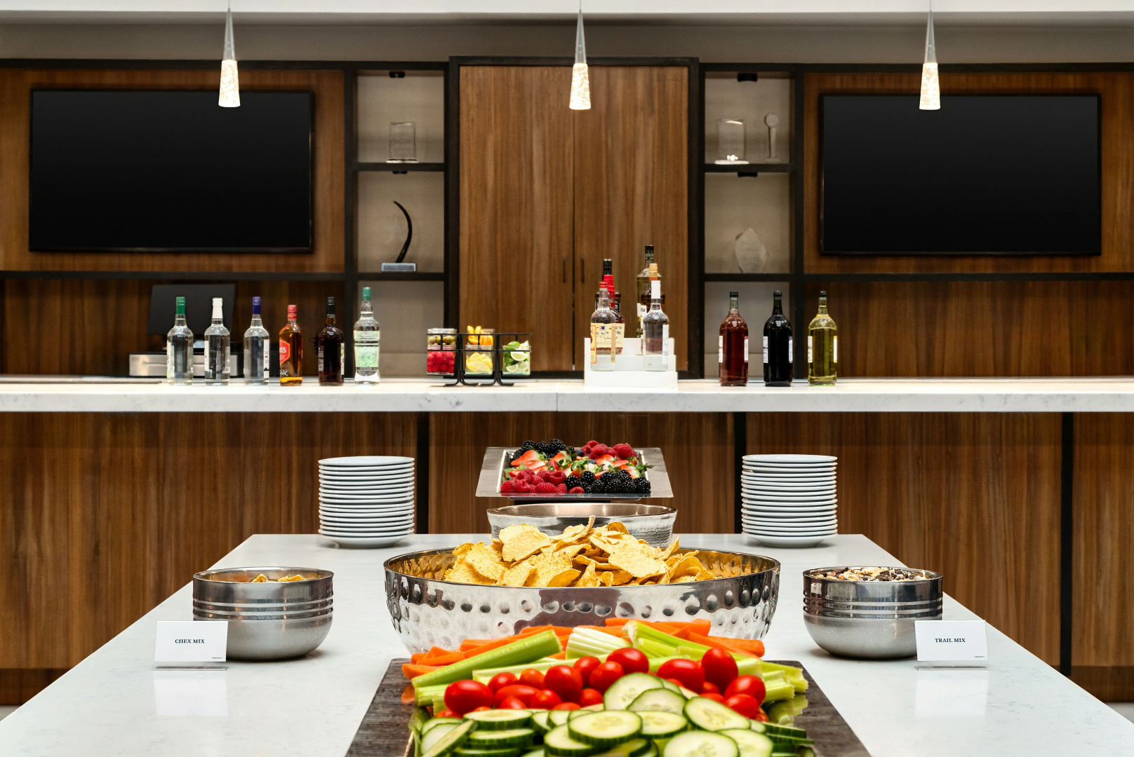 Foto - Embassy Suites by Hilton Atlanta at Centennial Olympic Park
