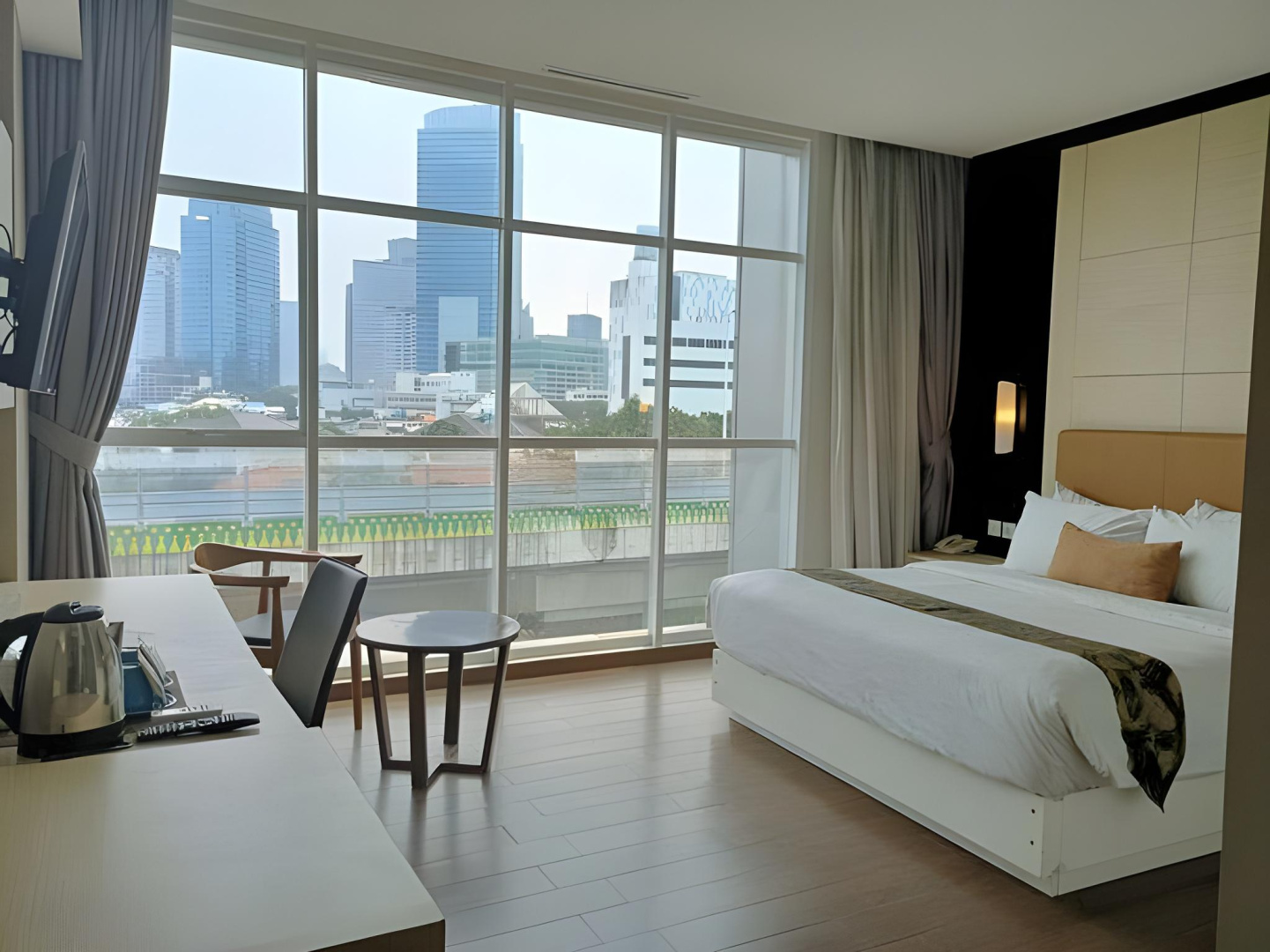 Foto - Terraz Tree Hotel Jakarta