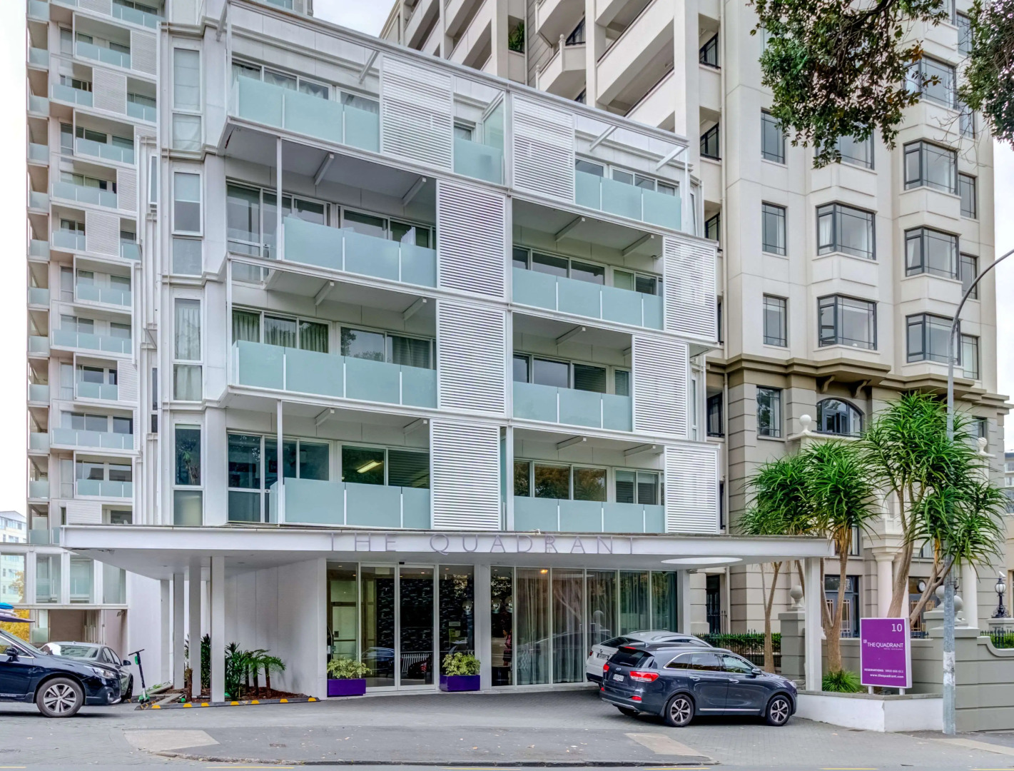 Photo - The Quadrant Hotel & Suites