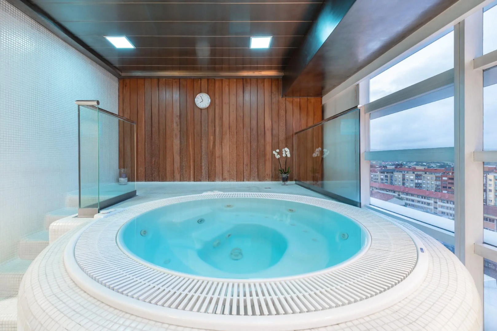 Foto - Eurostars Palacio de Cristal