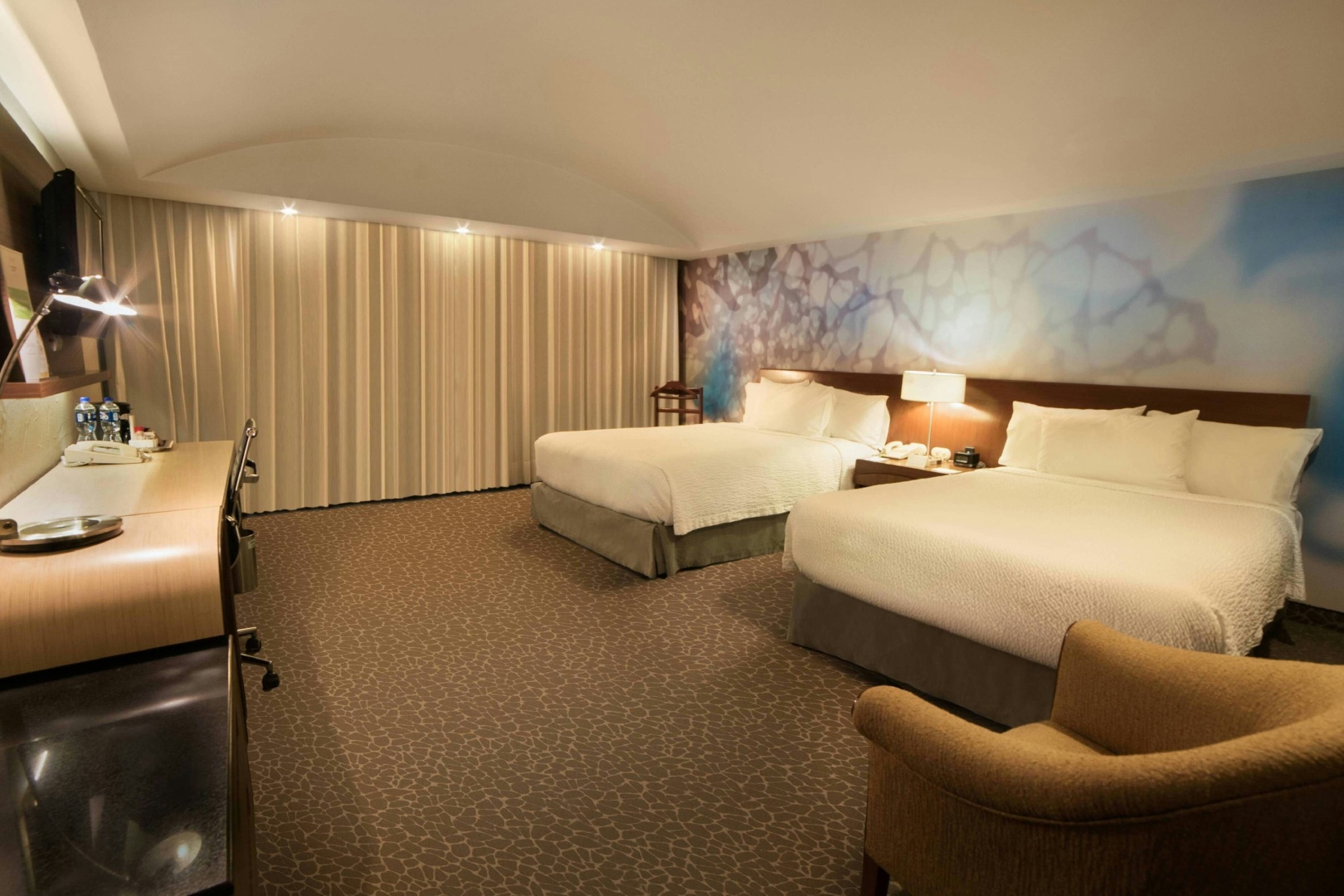 Foto - Courtyard by Marriott Mexico City Revolucion