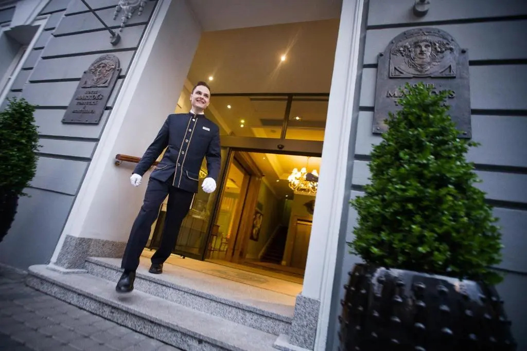 Foto - Marrol's Boutique Hotel