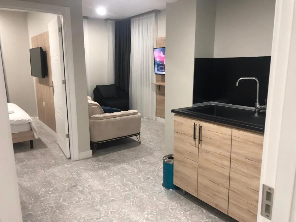 Foto - Taksim Galatist Hotel