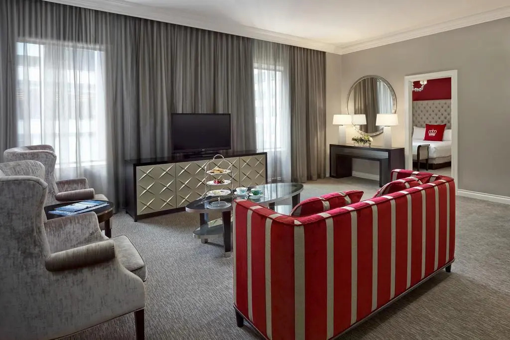 Foto - The Omni King Edward Hotel