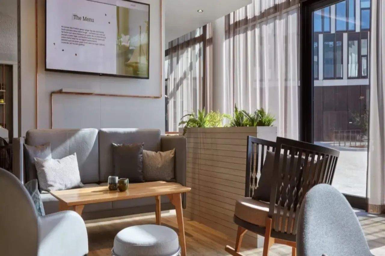 Photo - Holiday Inn - the niu, Hub Dusseldorf Messe by IHG