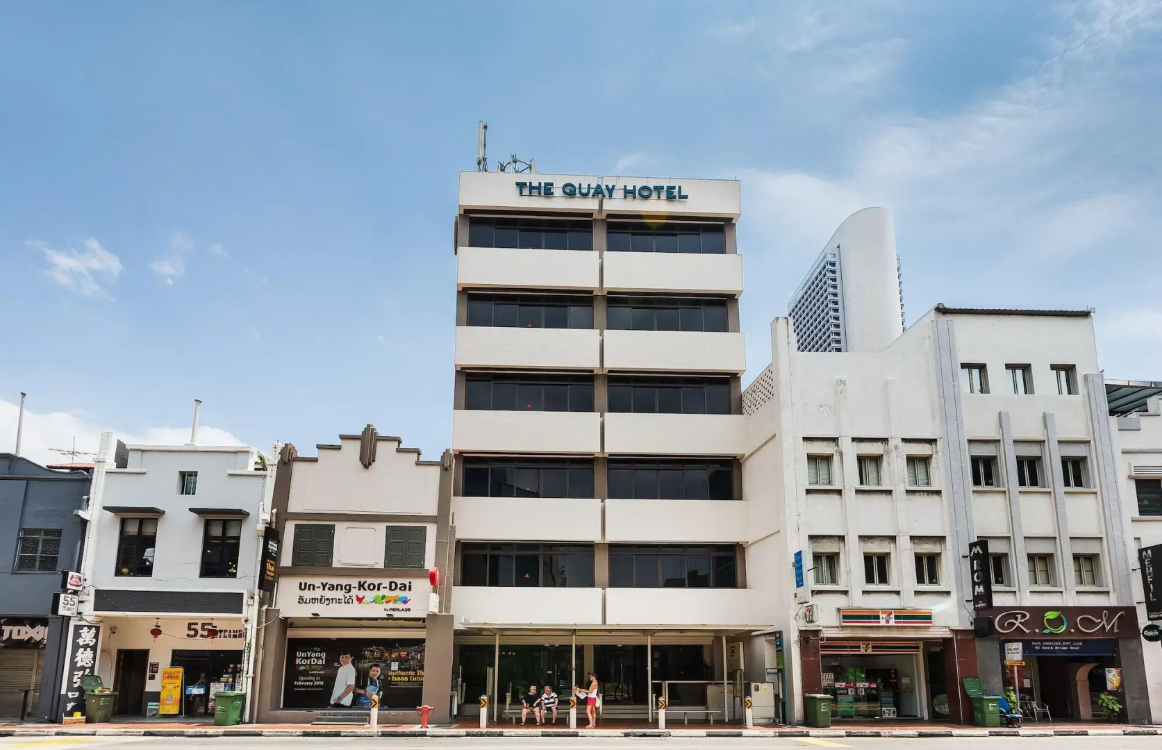 Foto - The Quay Hotel