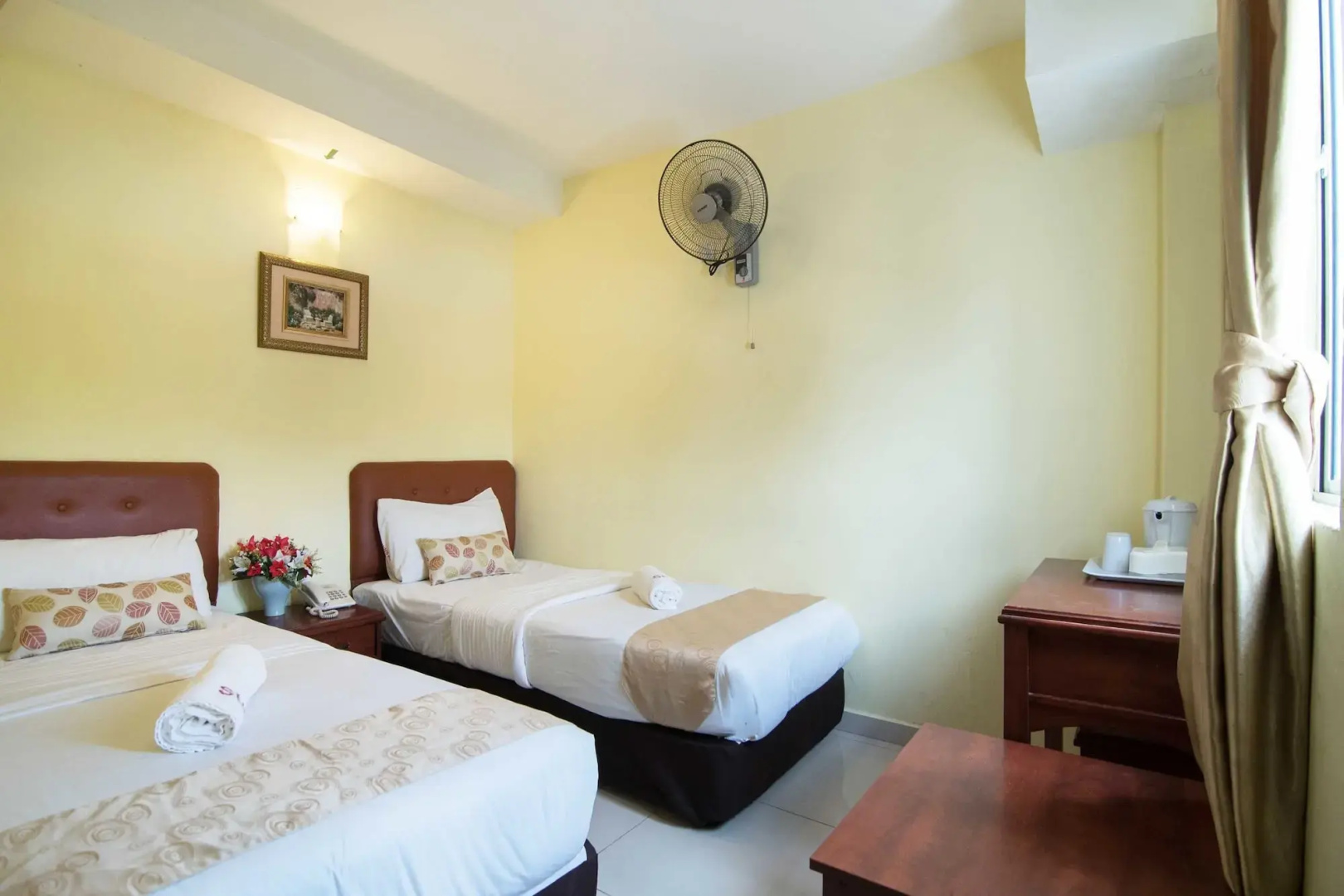 Foto - Sun Inns Hotel Kepong near Hospital Sungai Buloh
