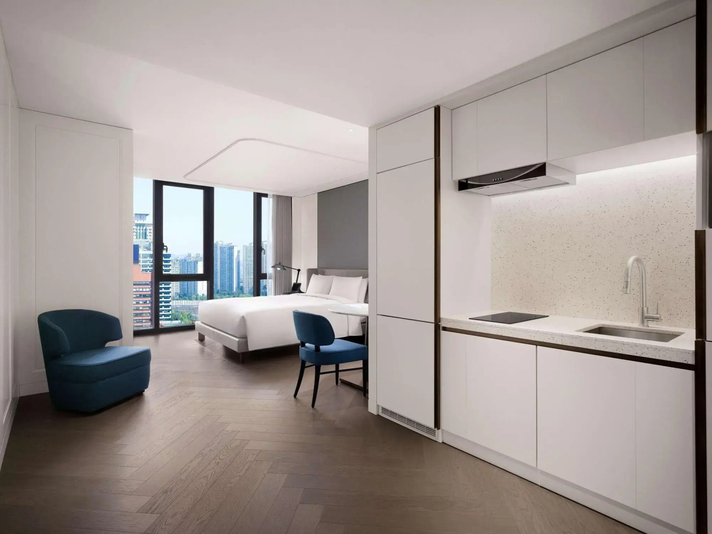 Foto - Sofitel Ambassador Seoul Hotel & Serviced Residences