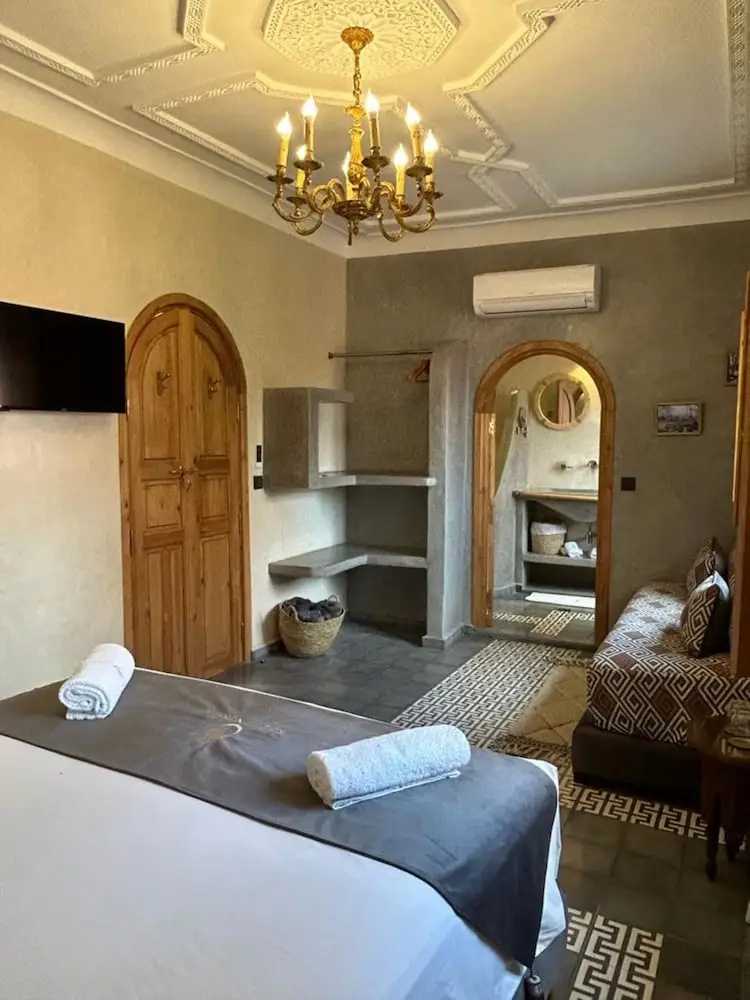 Foto - Riad Al Nubala