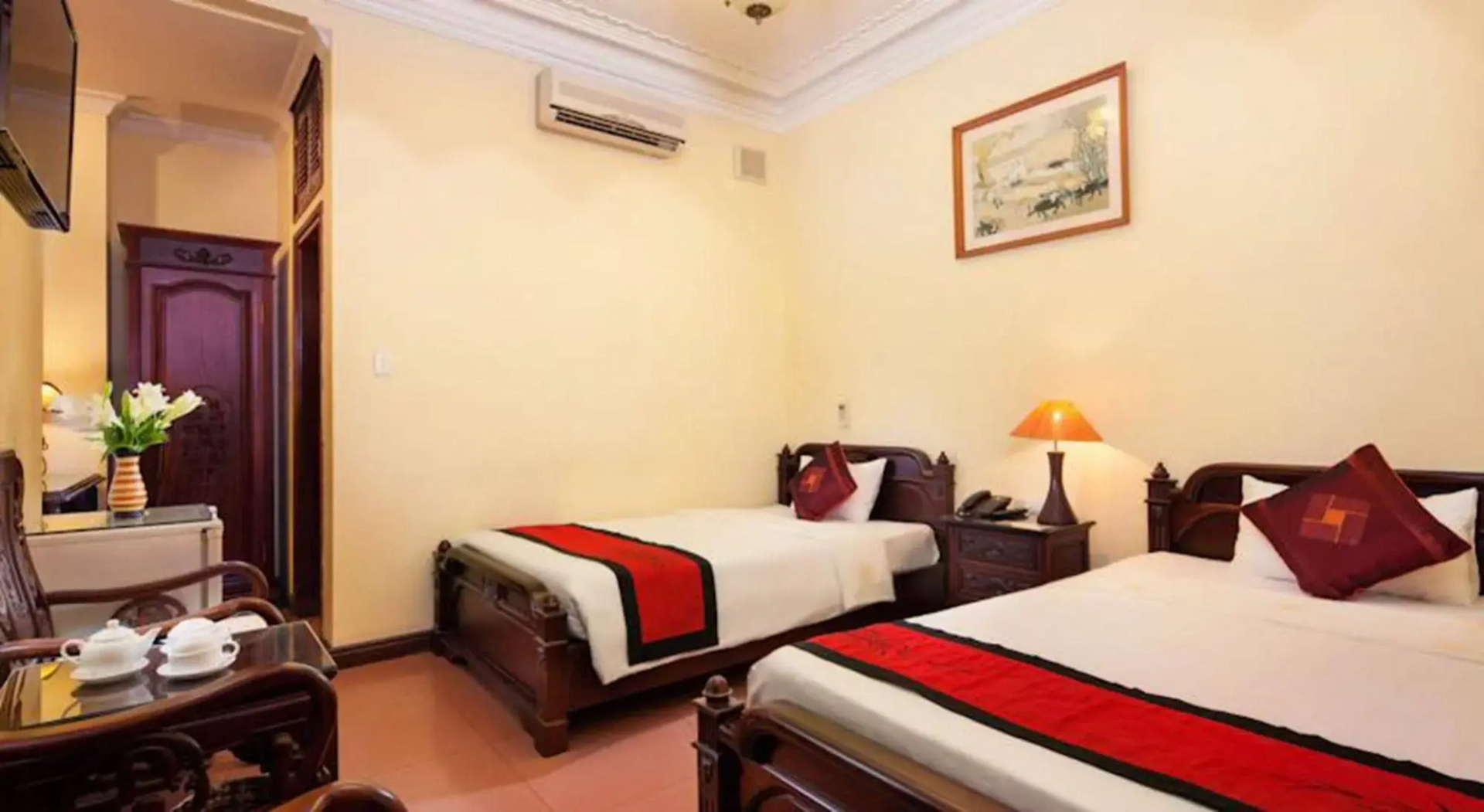 Foto - Lucky 2 Hotel & Travel