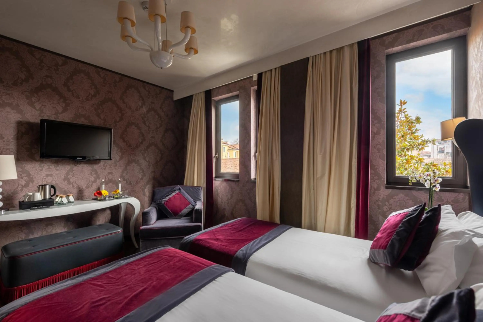 Foto - Carnival Palace Hotel
