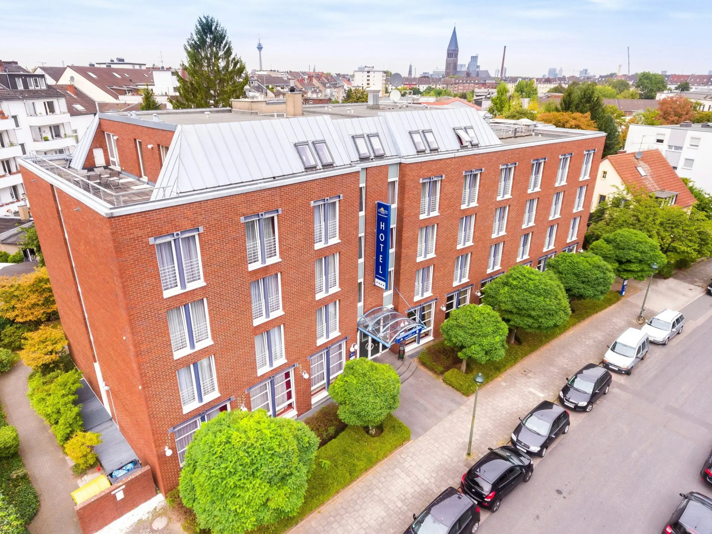 Photo - HK-Hotel Düsseldorf City