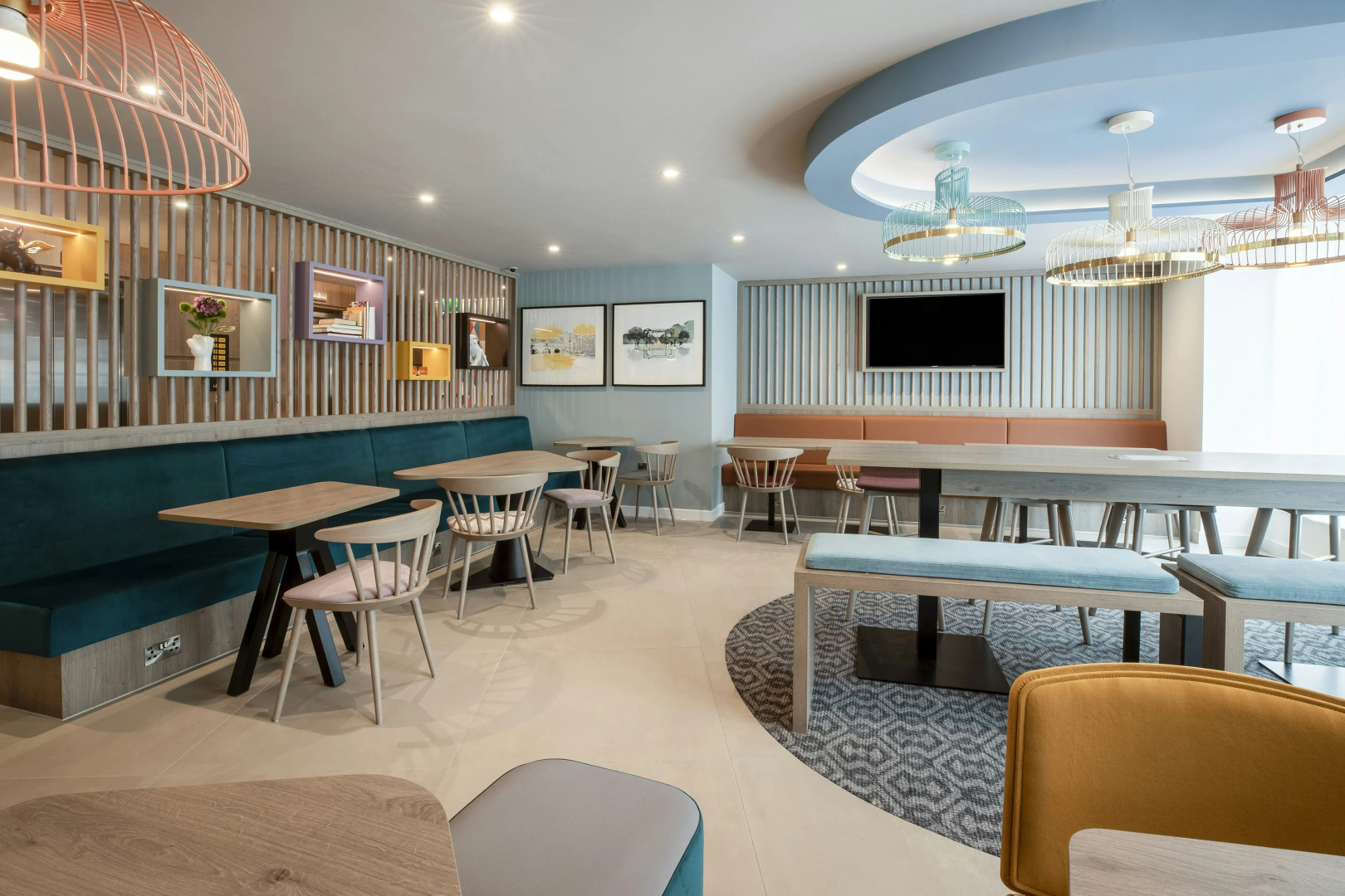 Foto - Hampton by Hilton Bath City