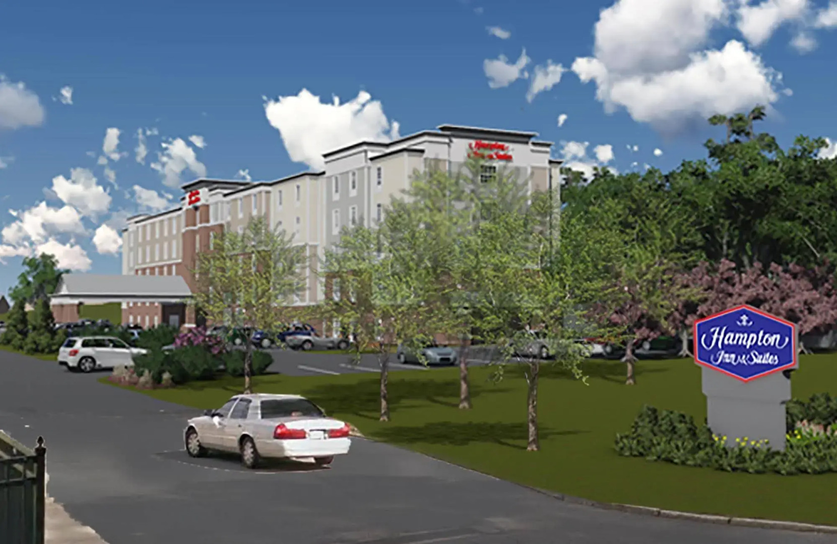 Foto - Hampton Inn & Suites Yonkers - Westchester