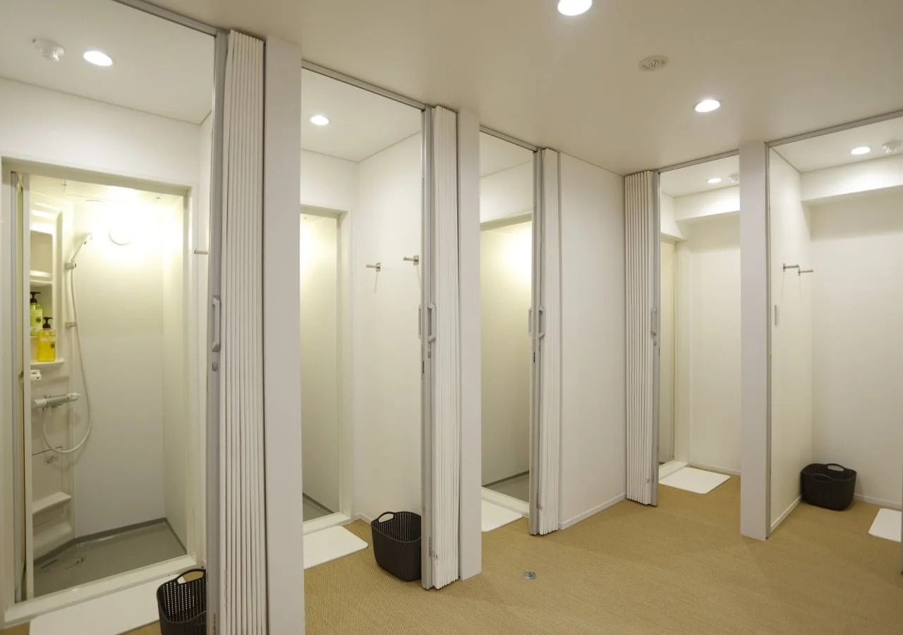 Foto - WeBase Hakata Hostel