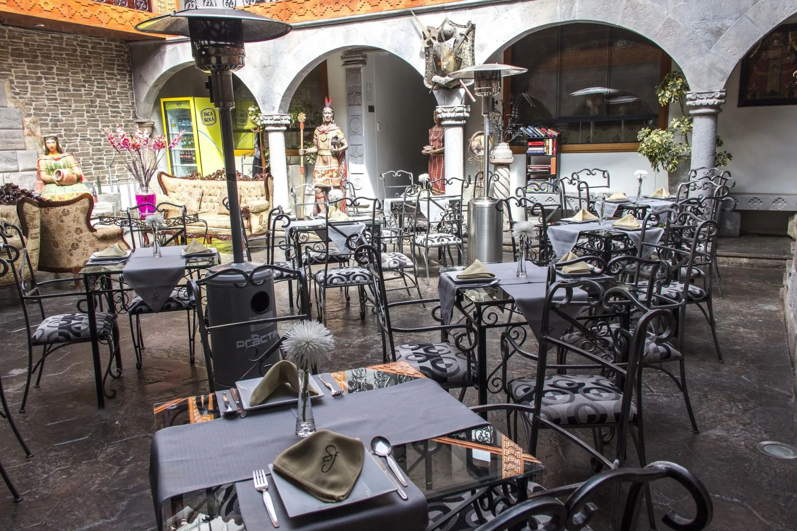 Foto - Hotel San Francisco Plaza