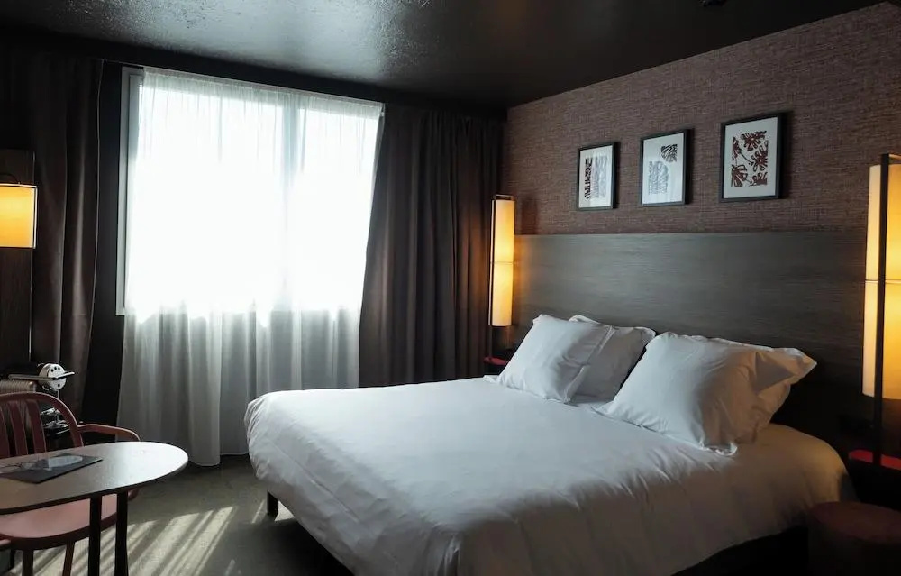 Foto - Hotel Oceania Lyon